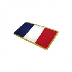 Full Sized Flag: France