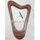 Lyre Harp 10 metal Strings Lyre made with Rosewood