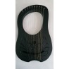 10 STRING LYRE  HARP