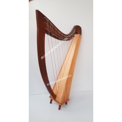 NEW 36 STRING CELTIC LEVER HARP WITH FREE SHIPPING
