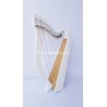 NEW 22 STRING CELTIC LEVER HARP IRISH HARP