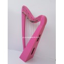 NEW 24 NYLON STRING CELTIC HARP WITH FREE SHIPPING