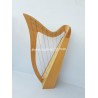 NEW 22 STRING CELTIC  HARP IRISH HARP MADE WITH BEECH WOOD