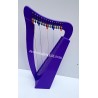 NEW 15 STRING BABY HARP IRISH HARP