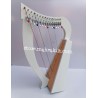 NEW 15 STRING CELTIC HARP LEVER HARP BABY HARP