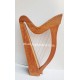 NEW 29 STRING CELTIC IRISH LEVER HARP MADE WITH ROSE WOOD