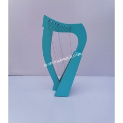 New 8 Strings Baby Harp