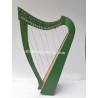 NEW 22 STRING LEVER HARP IRISH HARP