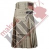 KHAKI Kilt