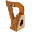 5 String Baby Harp With Free Shipping