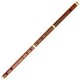 Traditional Irish Flute DD Rose wood With Case