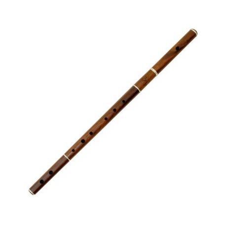 Traditional Irish Flute pratton style Rosewood with Tuning Slide