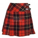 Scottish Highland Wear Wallace Tartan Cross Diagonal Belt Girls Billie New Kilts