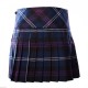 Scottish Highland Billie Skirt Heritage of Scotland Tartan Ladies Modern Kilts
