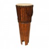 Standing Drum, 14x40""