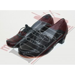 Lady Gillie Brogues Shoes With Free Shipping