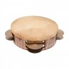 Tambourine, 8 1/2, Fixed"