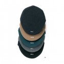 Wool & Cashmere County Cap in 4 colours