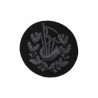 Pipe Major Badge