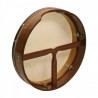 Bodhran, 16x3.5", Tune, Rosewood, T-Bar"