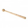 Wooden Beater, Round