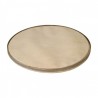 Spare Bodhran Goatskin Head, 18"