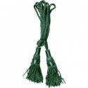 Green Silk Bagpipe Cord