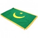 Full Sized Flag: Mauritiania