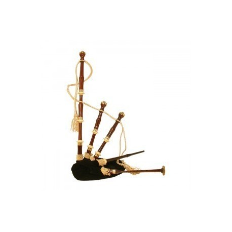 Bagpipe, Chalice, Black Cover