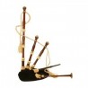 Bagpipe, Chalice, Black Cover