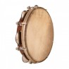 Pandeiro, 10"