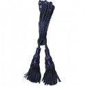 Navy Silk Bagpipe Cord