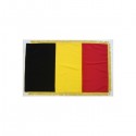 Full Sized Flag: Belgium