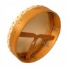 Bodhran, 14x3.5", Tune, Mulberry, T-Bar"