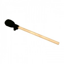 Remo Mallet, 12x1/2", Wood Handle"