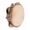 Tambourine, 8 1/2, Tunable"
