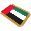 Table Sized Flag: United Arab Emirates