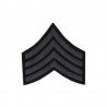 Major Stripes Badge