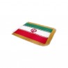 Table Sized Flag: Iran