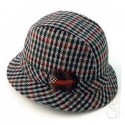 Tweed Trilby Hat