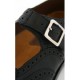 Buckle Kilt Brogue in Standard or Patent Leather