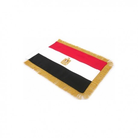 Egypt: Table Sized Flag