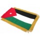 Table Sized Flag: Jordan