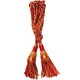 Gold / Red Silk Bagpipe Cord