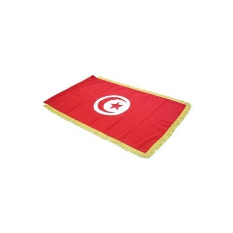 Full Sized Flag: Tunisia