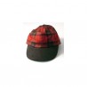 Irish Tartan Baseball Cap