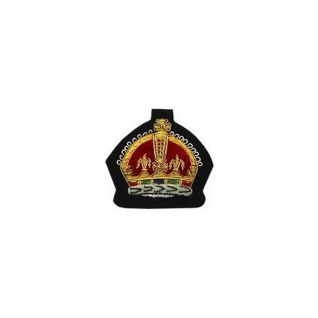 Kings Crown Badge